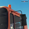 KOTARBAU® Tractor Spiegel Buitenspiegel Tractor 30,5x17cm 2 Productafbeelding-voorbeeld 2