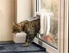 Trixie SureFlap Freilauftür mit Mikrochiperkennung 21 × 21 Produktbild-Vorschau 7