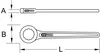 KS TOOLS 963.7584 Ringschlüssel Produktbild-Vorschau 1