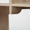 Meerveil Bibliothèque, étagère de rangement à plusieurs Voir les images du produit 10