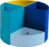 Exacompta 3x modulierbarer Stifteköcher THE QUARTER, Bee Produktbild-Vorschau 8