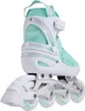 Blackwheels Flex Pro Verstellbare Inliner Gr. 34-37 Mint Produktbild-Vorschau 10