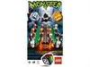 Giochi Lego 3837 Monster 4 Anteprima dell’immagine prodotto 1
