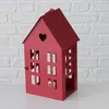 Laterne aus Metall in Form eines Hauses, ALAMO, 14 und 25 Produktbild-Vorschau 9