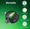 Teichpumpe 4.600L/H | 10m Kabel | 2,6m Förderhöhe | 35W | Produktbild-Vorschau 2