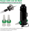 Wagner GREEN Tower UV-C 42 Watt Produktbild-Vorschau 2