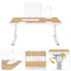 Laptoptisch für Bett,Höhenverstellbar,Laptop Betttisch Produktbild-Vorschau 5