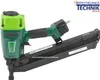 A pneumatic nail gun is shown against a white background. Produktbild-Vorschau
