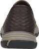 Skechers slip-on scarpe slip-on in pelle Anteprima dell’immagine prodotto 48