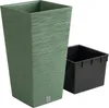 Fioriera FURU Quadrato Balconiera Fioriera Verde 60 L Anteprima dell’immagine prodotto 3
