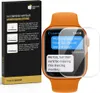 1x 9H Panzerglas für Apple Watch 7/ 8 45mm FULL CURVED Produktbild-Vorschau 2