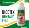 A product image for Dr. Stähler Dicotex Rasen Unkraut-Frei, a weed killer, featuring the product bottle and prominent text. Produktbild-Vorschau