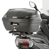 Givi Topcase B47 BLADE Tech Monolock mit Platte in Carbon Produktbild-Vorschau 6