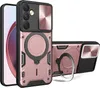 Handyhülle für Samsung Galaxy A55 Dual-Layer Stoßfest Produktbild-Vorschau 1