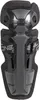 Oneal Pro Ii Rl Carbon Look Knee Cups Dětské černé Náhled obrázku produktu 4