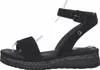 Tamaris Damen Sandalen Keilabsatz Sandaletten 1-28231-26, Produktbild-Vorschau 3