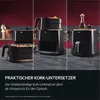 AEG AAF7B, Teplovzdušná fritéza, 6,8 L, 2,3 kg, 60 °C, 200 Náhľad obrázku produktu 7
