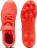 Puma Future 9 Play Fg/ag Rb Jugendfußballschuhe Rot,Orange Produktbild-Vorschau 5