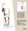 Umbra Hub paraplubak, parapluhouder, metalen, wit, 68 cm, Productafbeelding-voorbeeld 8