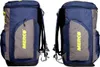 Skiboot Bag Tasche für Helm und Skischuhe marine-grau Produktbild-Vorschau 3