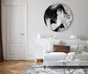 Runde Bilder 80x80 cm Coffee&Milk Liebe Leinwandbild 1 tlg Produktbild-Vorschau 3