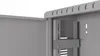 Stalflex Netzwerkschrank CCTV DVR 19 Zoll 3HE 180mm Gehäuse Produktbild-Vorschau 12