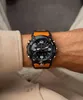 Casio G-Shock GG-B100X-1A9 Herrenuhr, Schwarz/Orange, 55mm, Produktbild-Vorschau 2