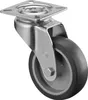 Lenkrolle Rad-Ø 50 mm Tragfähigkeit 50 kg mit Produktbild-Vorschau 4