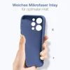 Hülle für Xiaomi Redmi 12 mit 9H Displayglas Displayschutz Produktbild-Vorschau 2