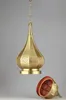 Lampada orientale a sospensione Fayna Gold Anteprima dell’immagine prodotto 9