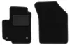 Velours voormatten voor Fiat Sedici 2006-2014 (hatchback) – Productafbeelding-voorbeeld 1