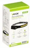 Torcia a LED ricaricabile COB+XPE 350lm IPX4 con sensore di Anteprima dell’immagine prodotto 15