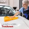 ALCLEAR 9520 Mikrofaser Trockentuch XXL für Auto 60x90 cm Produktbild-Vorschau 4