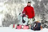 Torba Premium na buty narciarskie Torba na kask Torba na Podgląd zdjęcia produktu 4