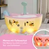BABY born Badewanne mit Licht, Sound & Dusche Produktbild-Vorschau 4
