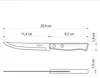 Tramontina TRADICIONAL Steak-/Pizzabesteck Set, 12-tlg., Produktbild-Vorschau 9