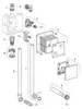 Geberit-Urinal-Rohbauset Universal mit Spülrohr Baujahr Produktbild-Vorschau 5