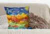 MuchoWow® Zierkissen Sofakissen Wohnzimmer Dekokissen 60x60 Produktbild-Vorschau 4