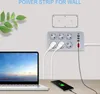 INF EU Standard Steckdosenleiste mit USB und Typ-C Produktbild-Vorschau 2