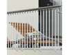 PERTURA Sania Brüstungsgeländer Erweiterungs-Set für 1 m Produktbild-Vorschau 2