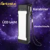Fontastic Power Bank mit LED Licht Atria20 20000mAh schwarz Produktbild-Vorschau 4