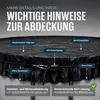 Poolabdeckung 6x6 m - Silofolie mit EasyFlex®-Verschluss – Produktbild-Vorschau 8
