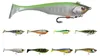 Illex Dunkle 7" Swimbait 19,5cm 62g Crazy Pike Produktbild-Vorschau 2