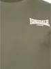 Lonsdale Elmdon Kurzarm-t-shirt Schwarz S Herren Schwarz S Produktbild-Vorschau 5