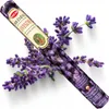 HEM 20 Räucherstäbchen [ LAVENDER ] handgerollte Produktbild-Vorschau 8