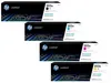 Set di cartucce toner originali HP 203A (CF540A-CF543A) Anteprima dell’immagine prodotto 3