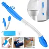 Aide à l'essuyage à long manche – Accessoire pratique pour Voir les images du produit 2