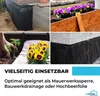 15m Noppenbahn MIT Drainagevlies PROFI Hochbeet Folie Produktbild-Vorschau 3