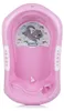 CHIPOLINO Badewanne mit Stä nder Noemi 90cm Rosa Produktbild-Vorschau 3