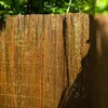 BOGATECO Weidenmatte Sichtschutz Zaun aus Holz |Gartenzaun Produktbild-Vorschau 5